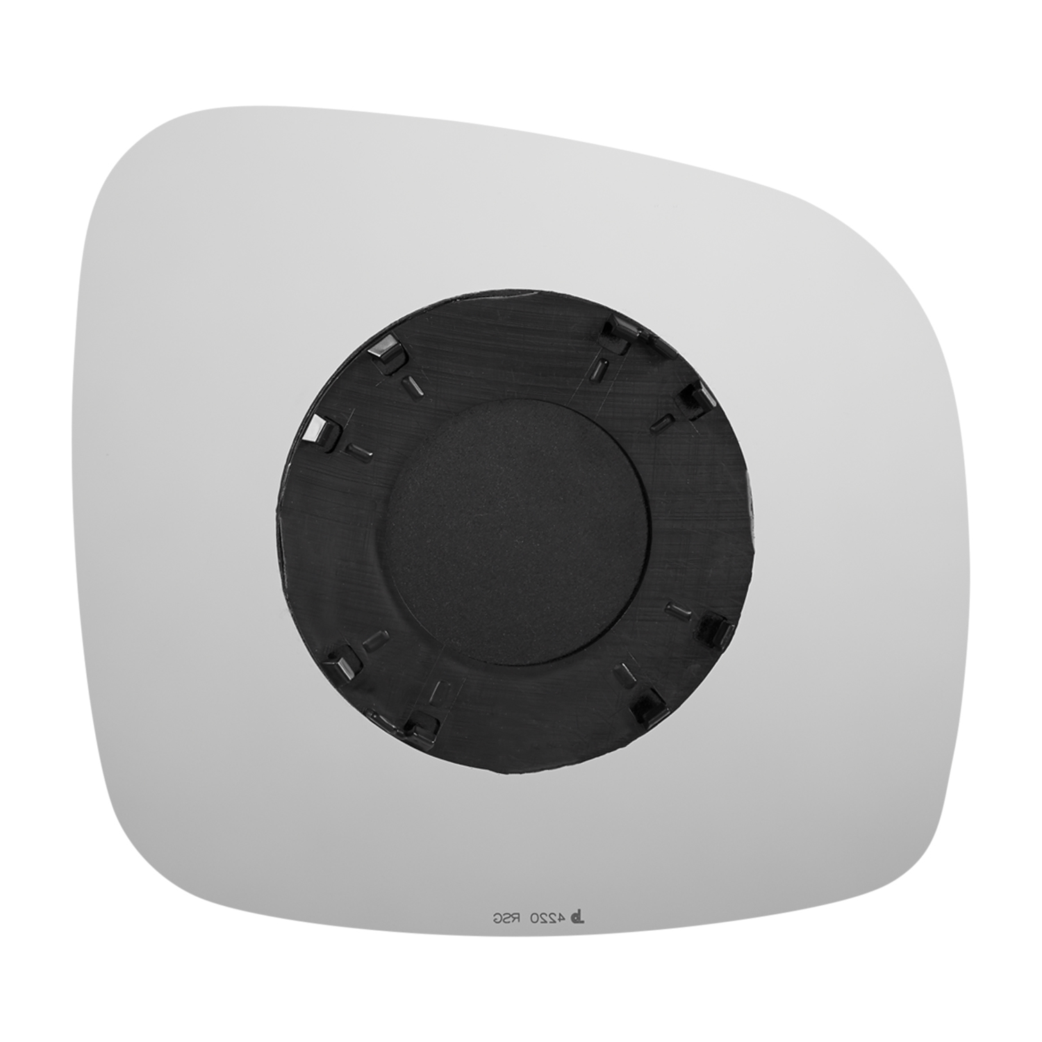 SIDE VIEW MIRROR W MOUNT